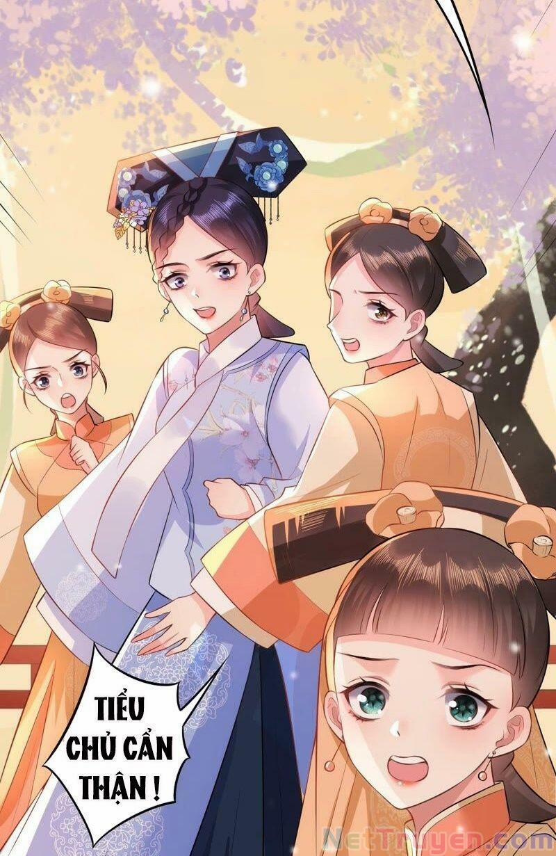 Quân Chủ Ổn Trụ 55 trang 14