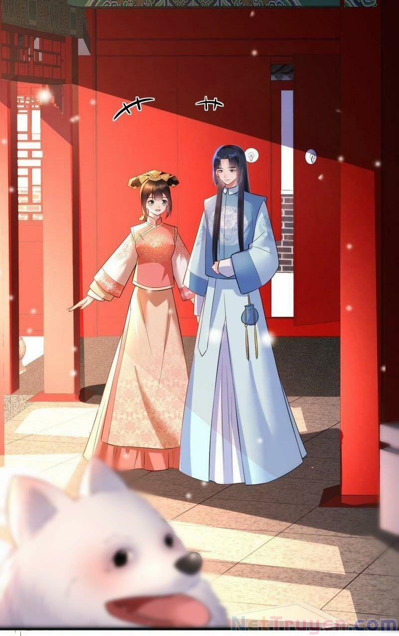 Quân Chủ Ổn Trụ 55 trang 21