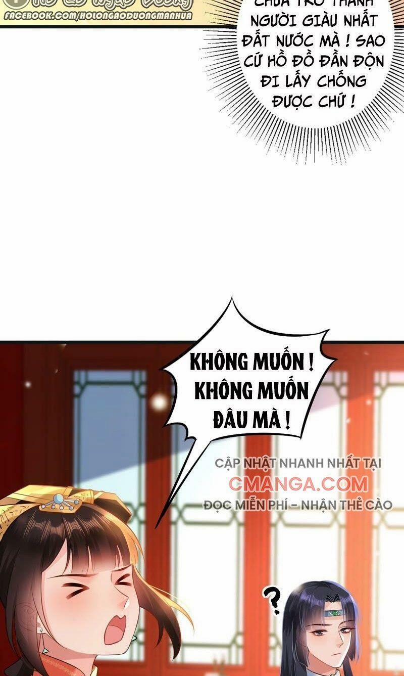 Quân Chủ Ổn Trụ 56 trang 17