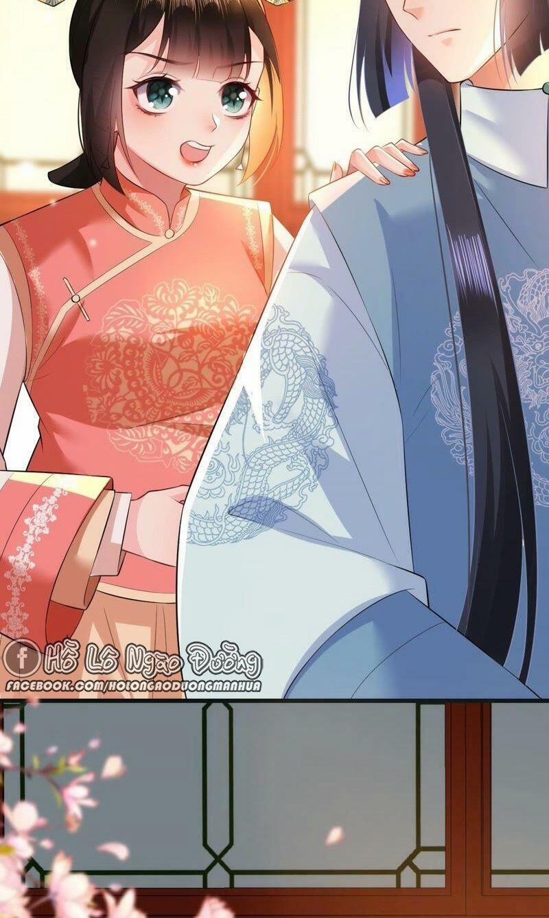 Quân Chủ Ổn Trụ 56 trang 22