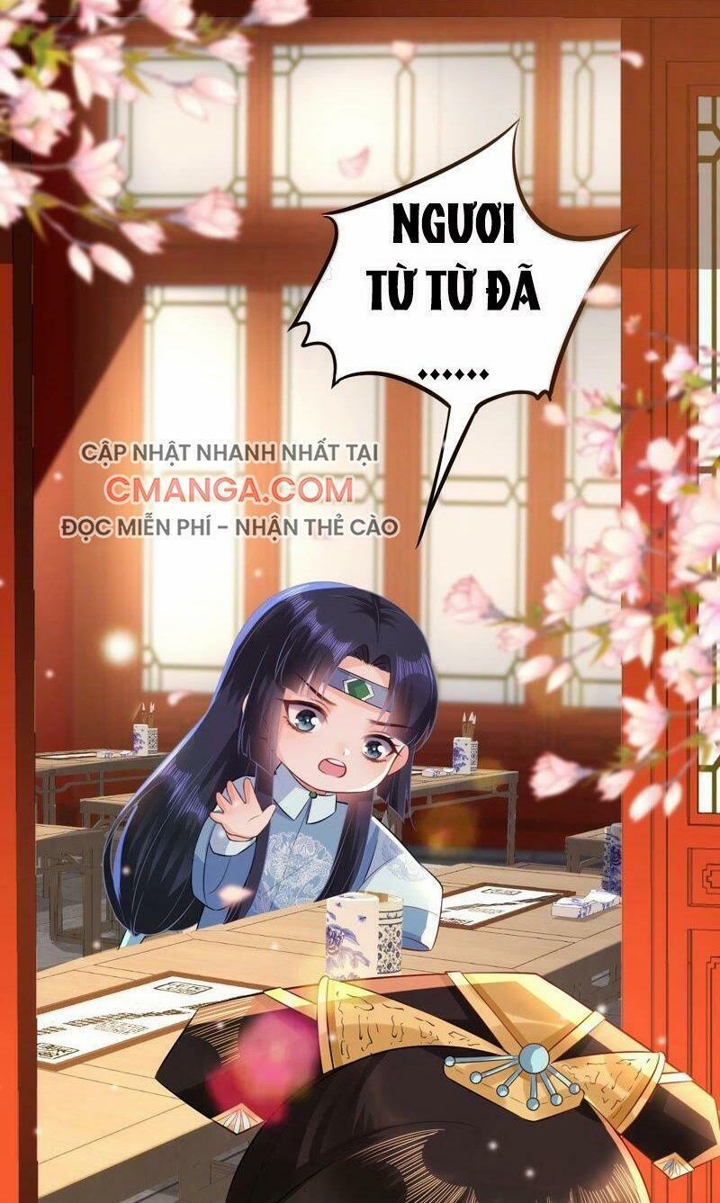 Quân Chủ Ổn Trụ 56 trang 23