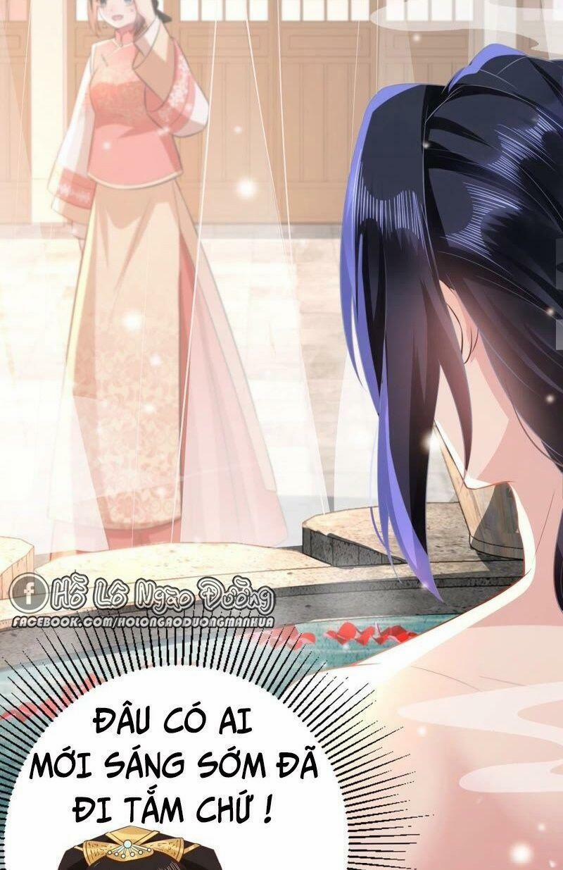 Quân Chủ Ổn Trụ 56 trang 37