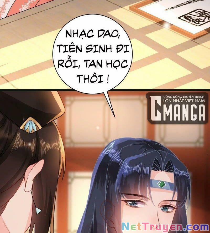 Quân Chủ Ổn Trụ 58 trang 28