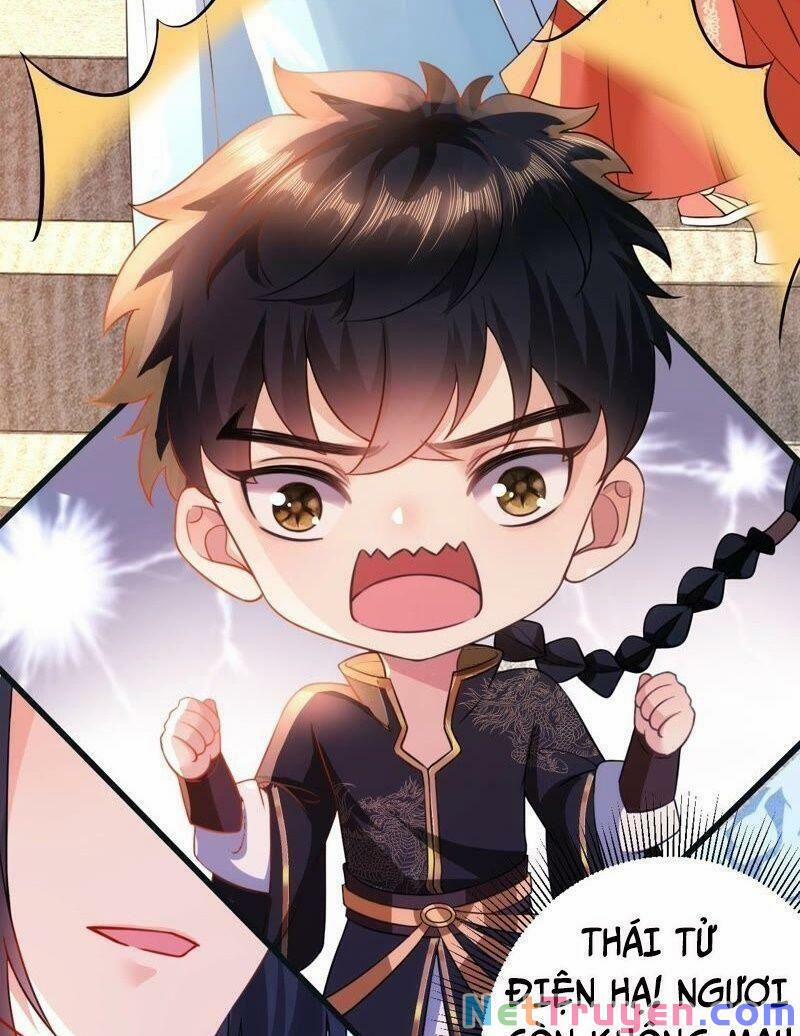 Quân Chủ Ổn Trụ 59 trang 7