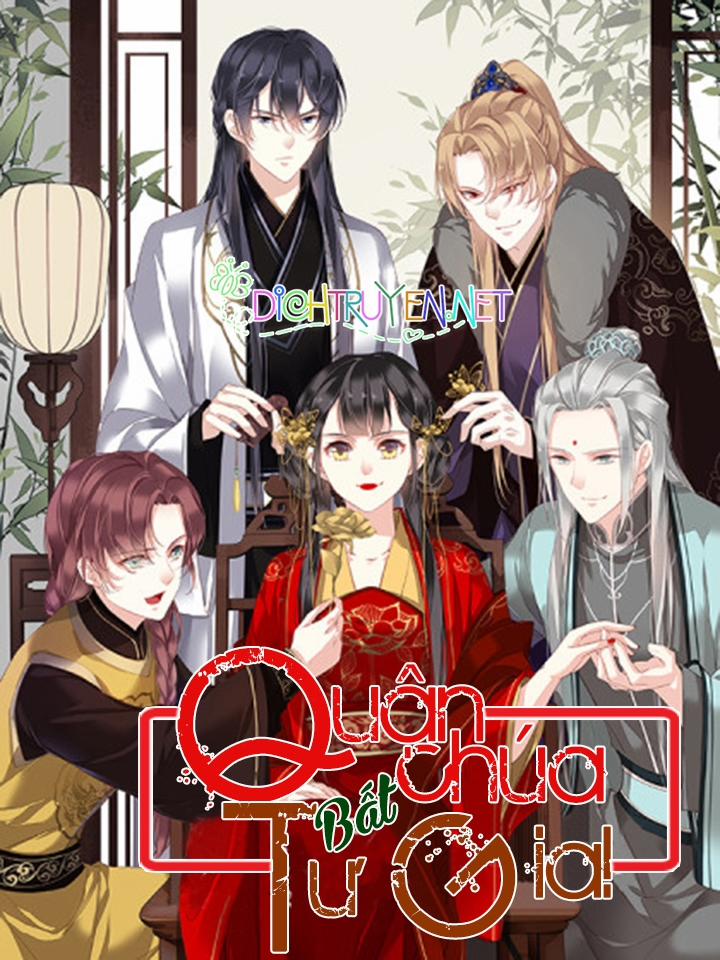 Quận Chúa Bất Tư Gia 0 trang 0