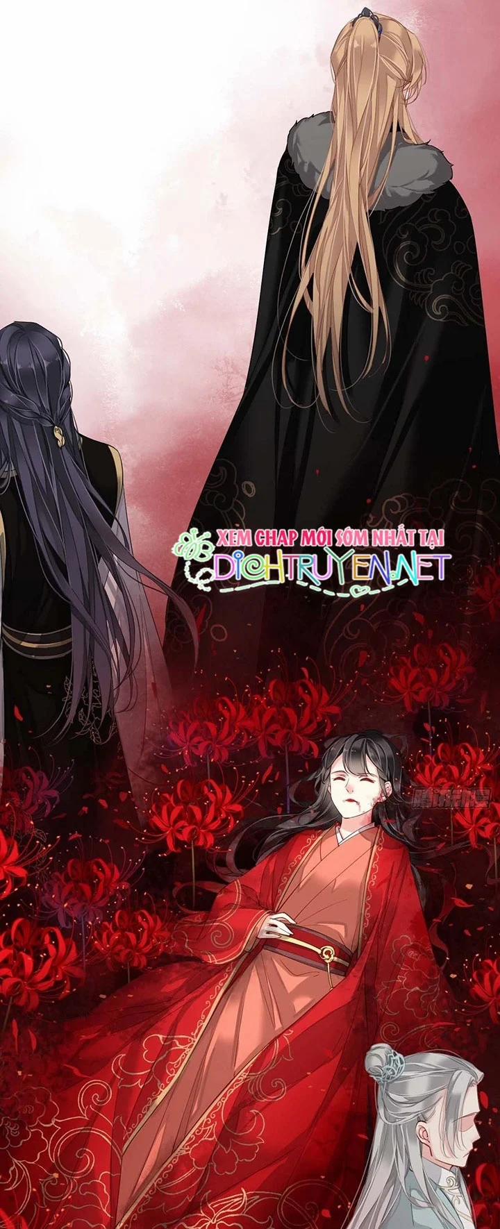 Quận Chúa Bất Tư Gia 0 trang 4