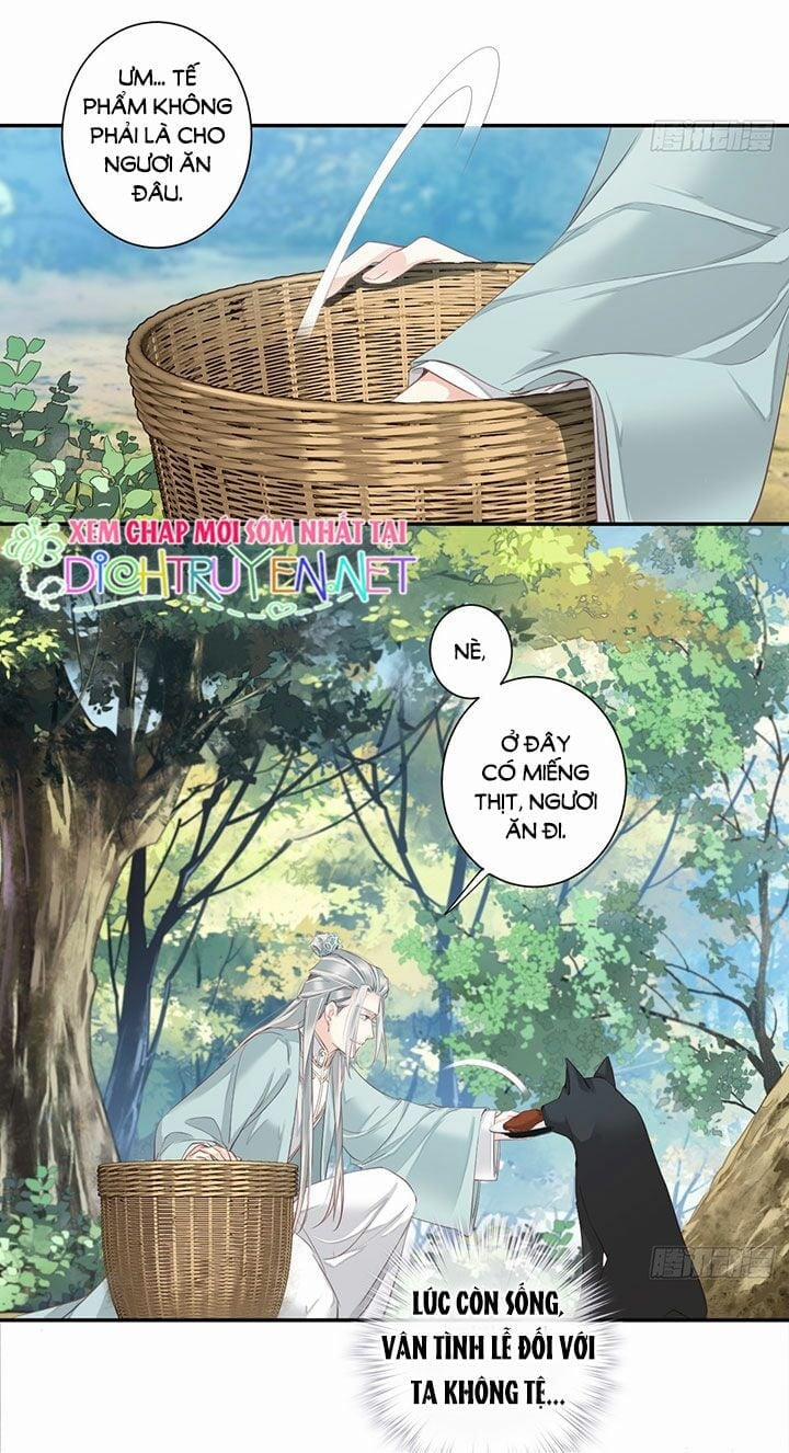 Quận Chúa Bất Tư Gia 1 trang 10