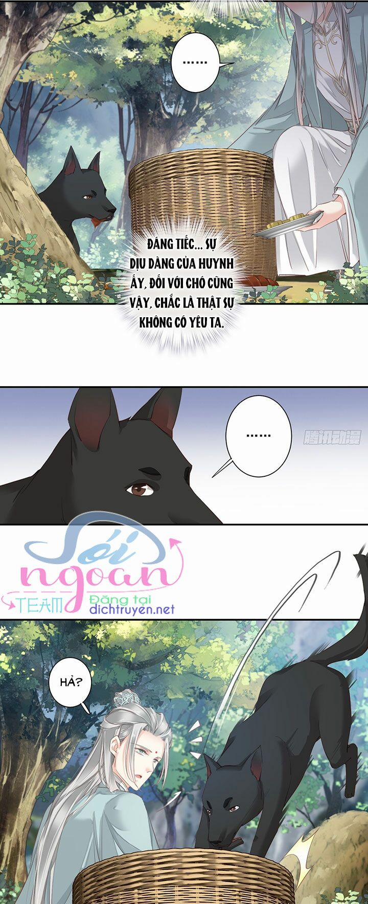 Quận Chúa Bất Tư Gia 1 trang 11