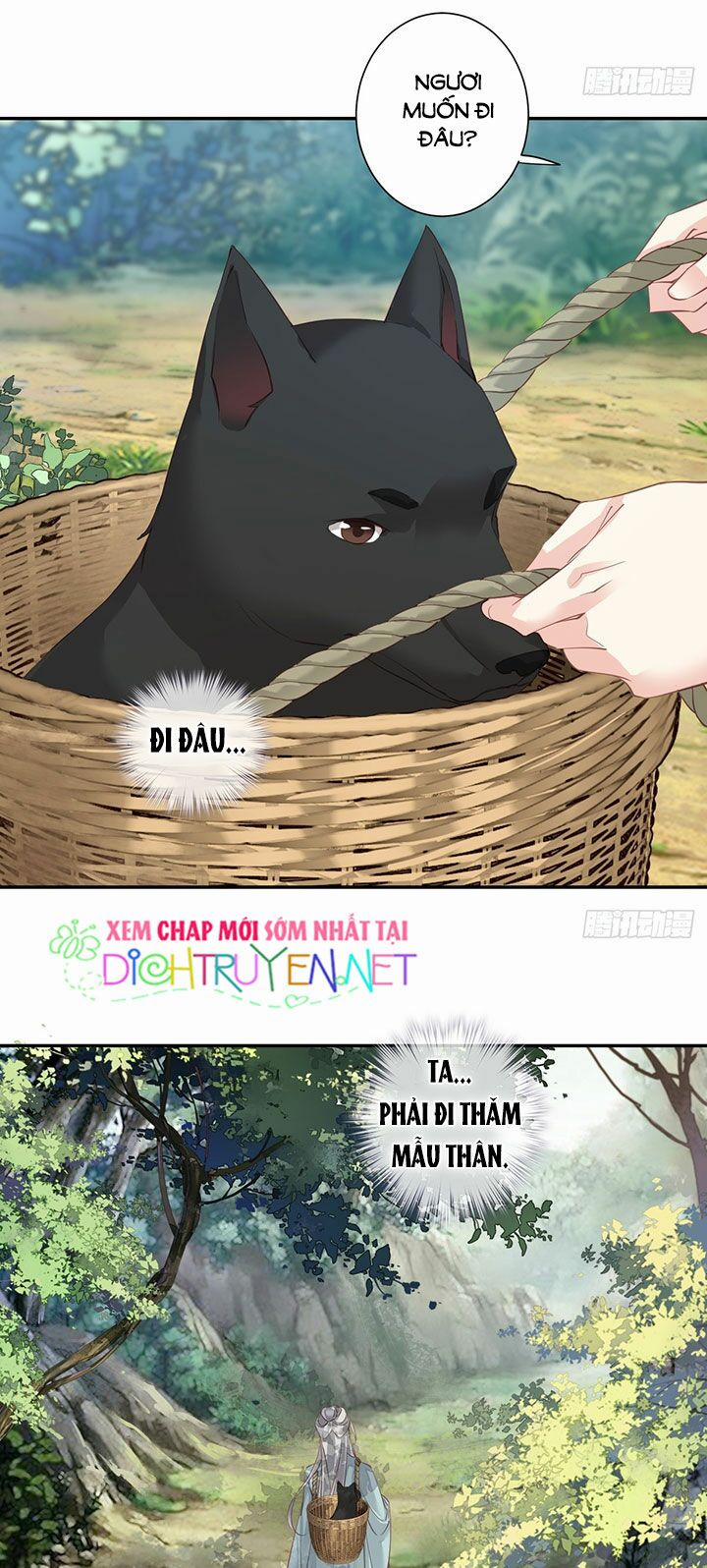 Quận Chúa Bất Tư Gia 1 trang 13