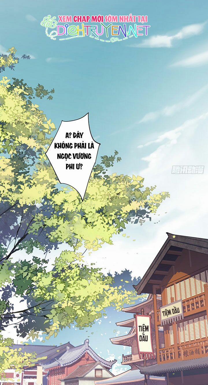 Quận Chúa Bất Tư Gia 1 trang 15