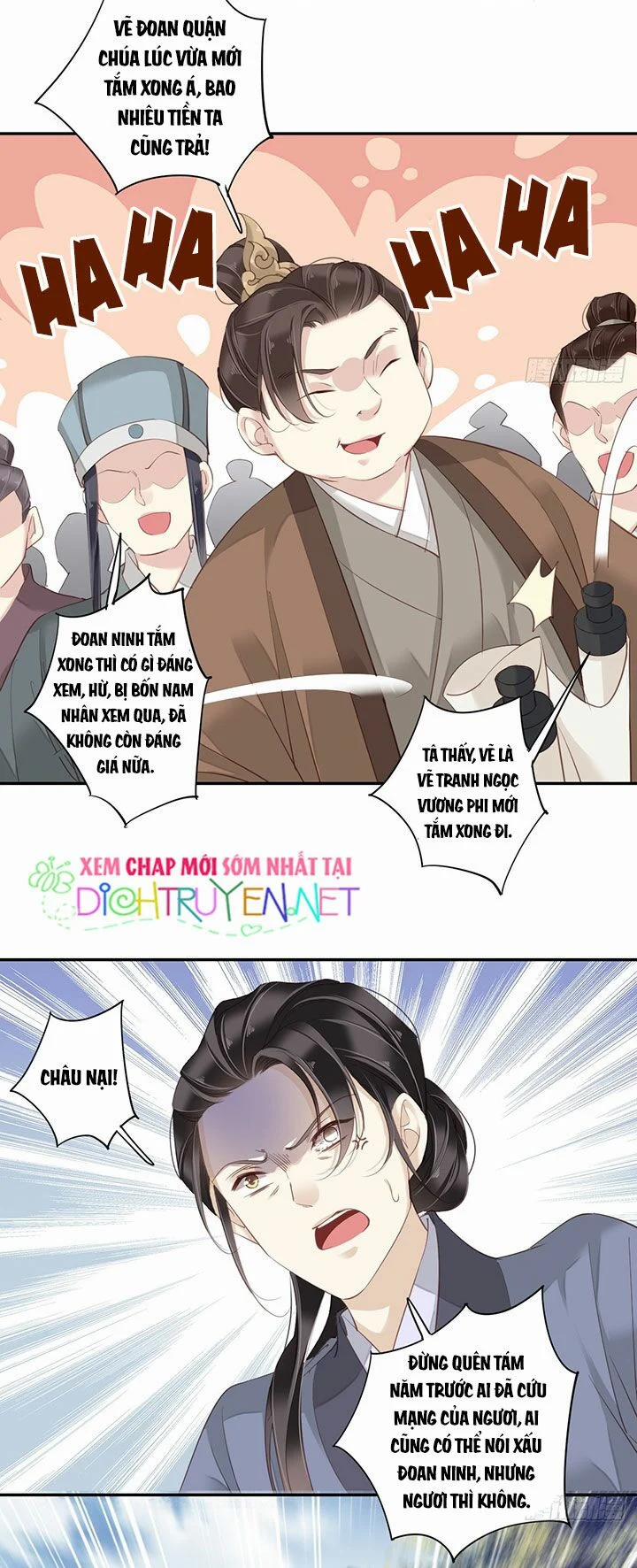 Quận Chúa Bất Tư Gia 1 trang 18