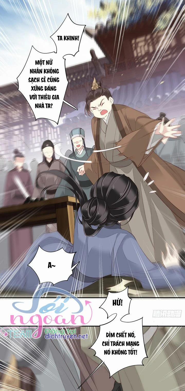 Quận Chúa Bất Tư Gia 1 trang 19