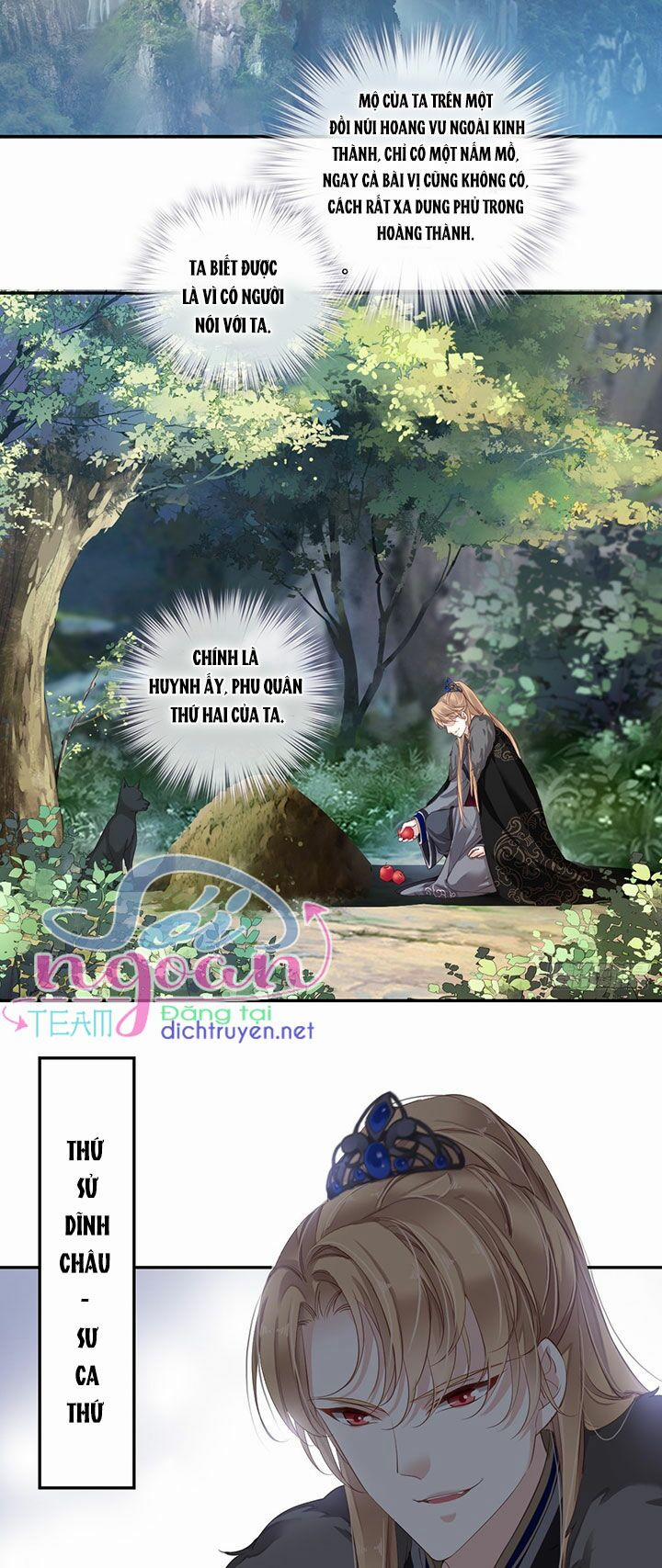 Quận Chúa Bất Tư Gia 1 trang 2