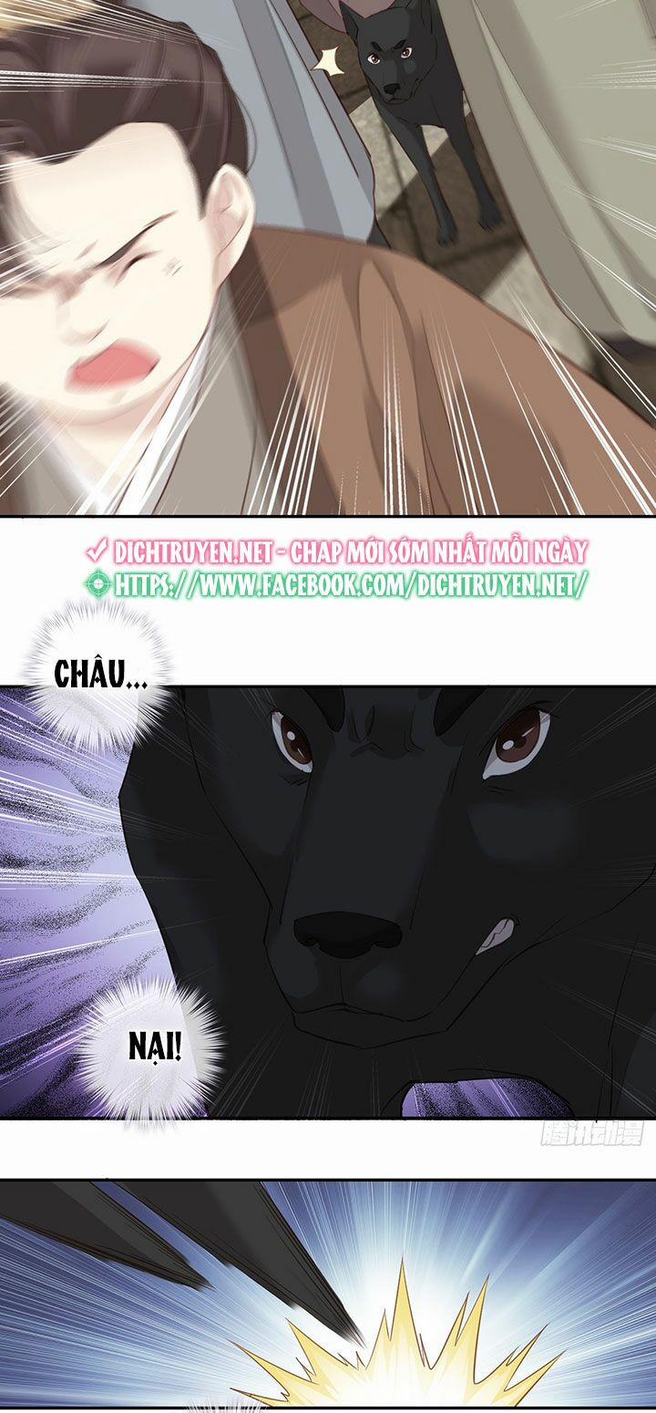 Quận Chúa Bất Tư Gia 1 trang 20