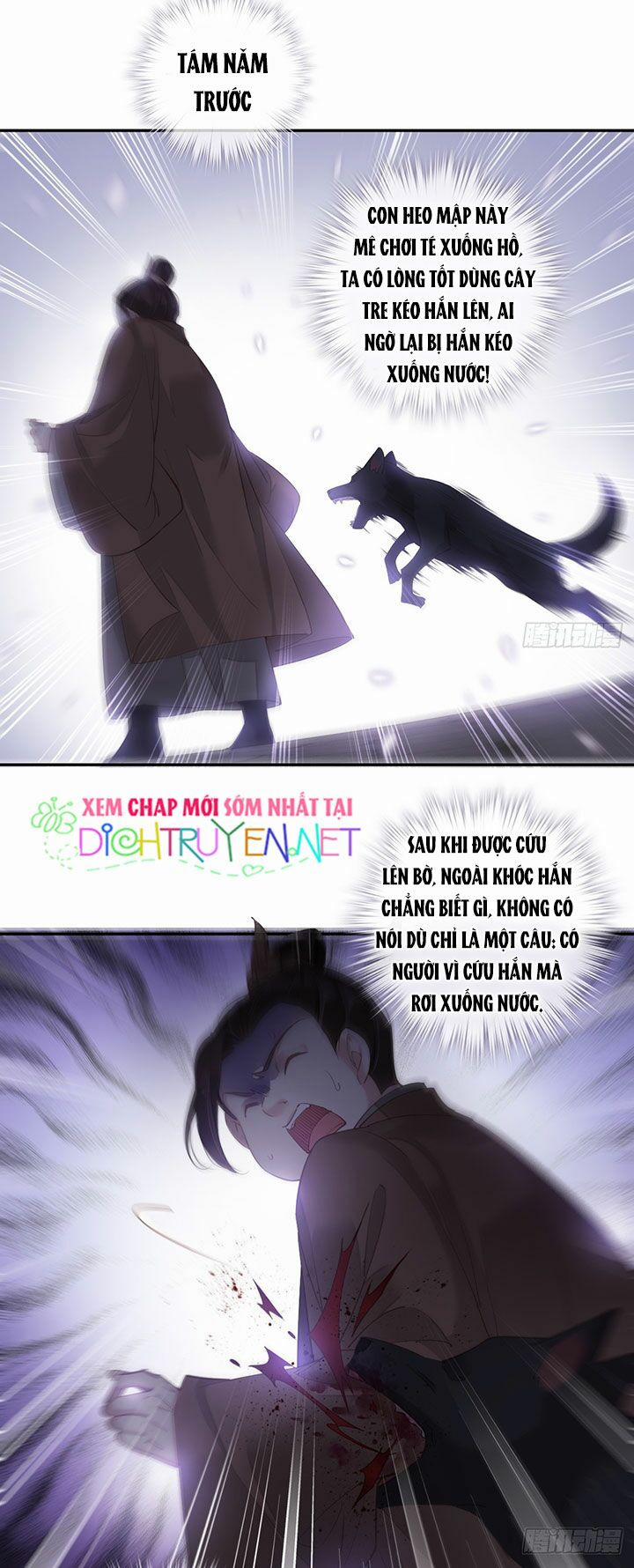 Quận Chúa Bất Tư Gia 1 trang 21