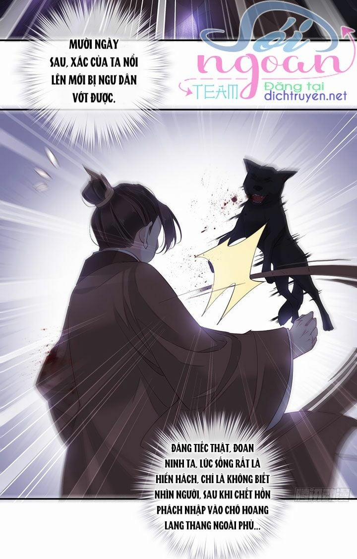 Quận Chúa Bất Tư Gia 1 trang 22