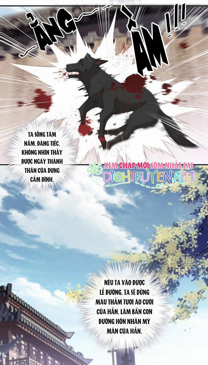 Quận Chúa Bất Tư Gia 1 trang 23