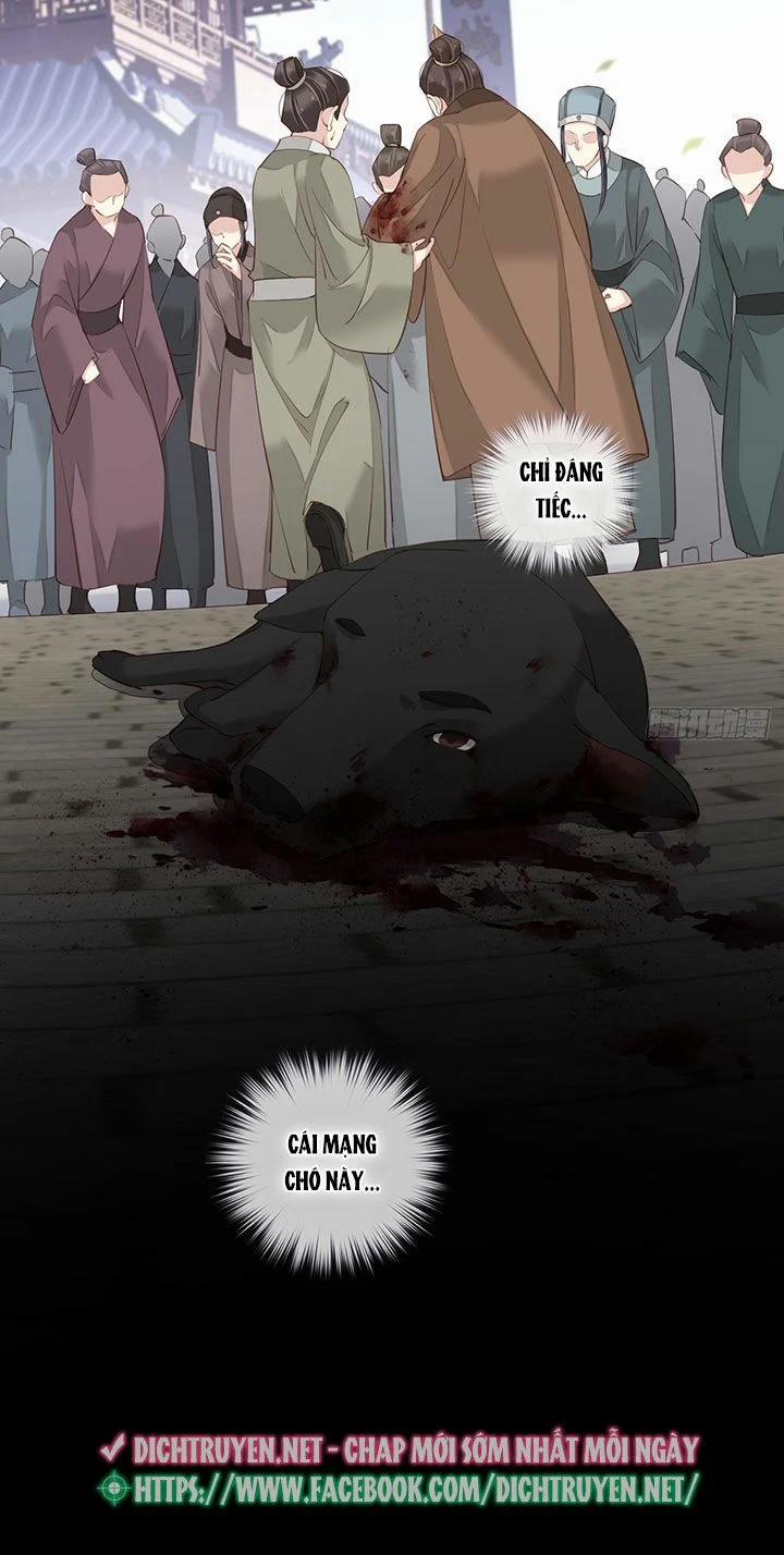 Quận Chúa Bất Tư Gia 1 trang 24