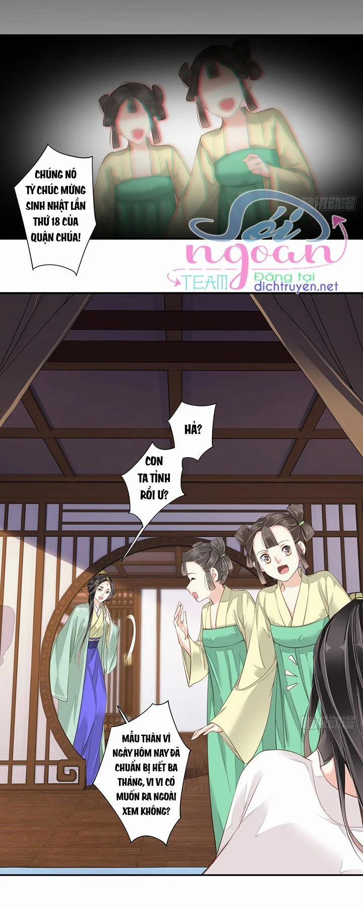 Quận Chúa Bất Tư Gia 1 trang 26