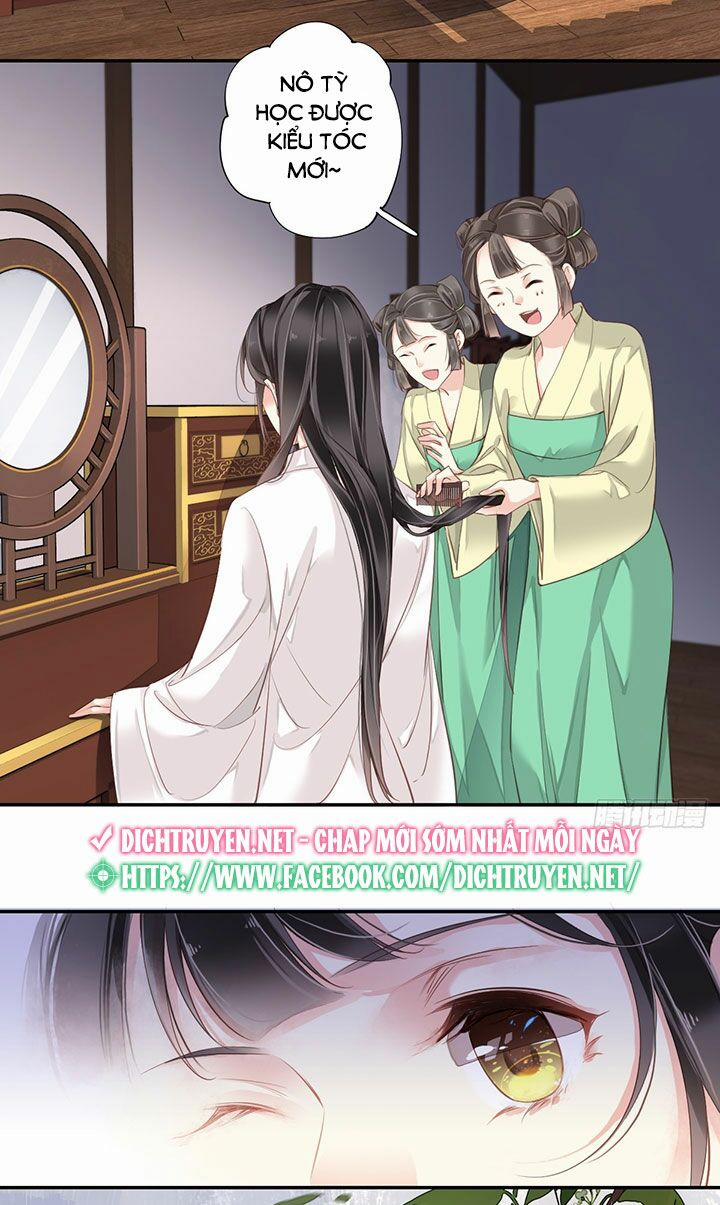 Quận Chúa Bất Tư Gia 1 trang 28