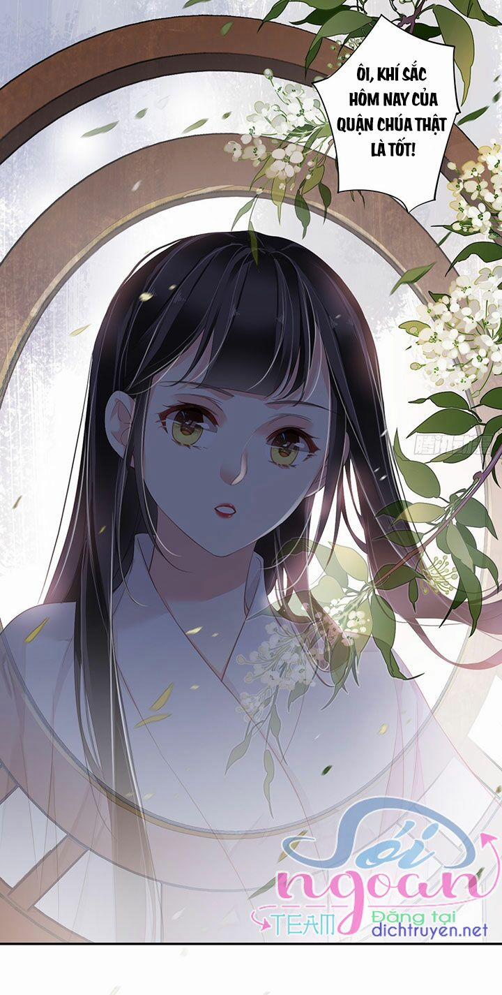 Quận Chúa Bất Tư Gia 1 trang 29