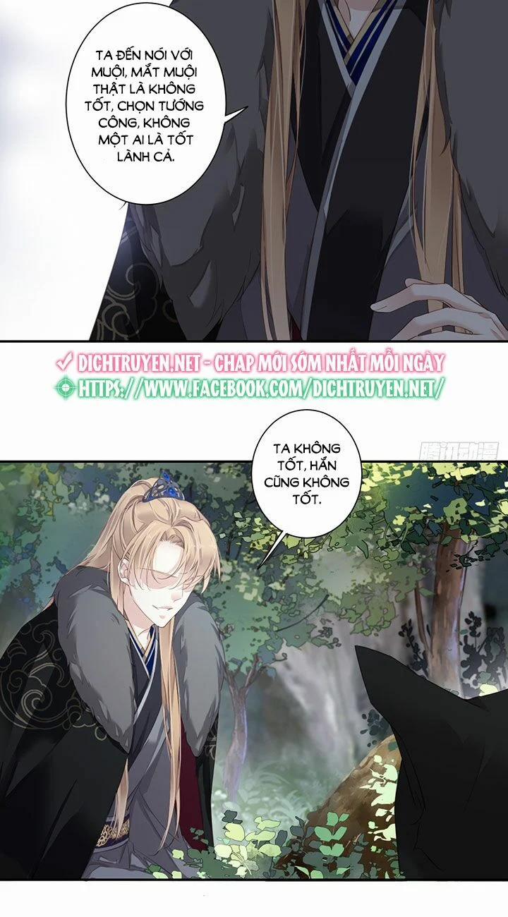 Quận Chúa Bất Tư Gia 1 trang 3