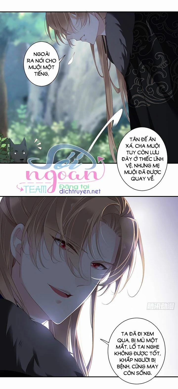 Quận Chúa Bất Tư Gia 1 trang 5