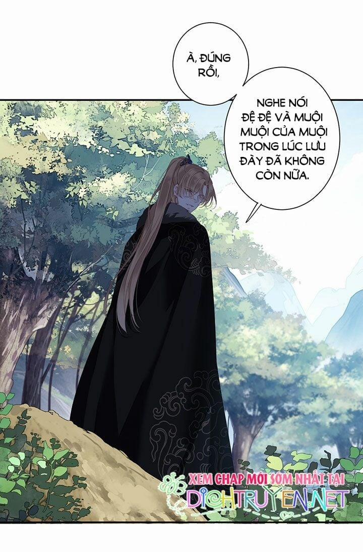 Quận Chúa Bất Tư Gia 1 trang 6