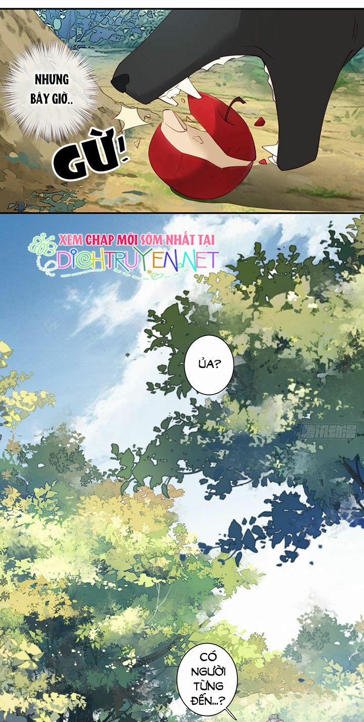 Quận Chúa Bất Tư Gia 1 trang 8