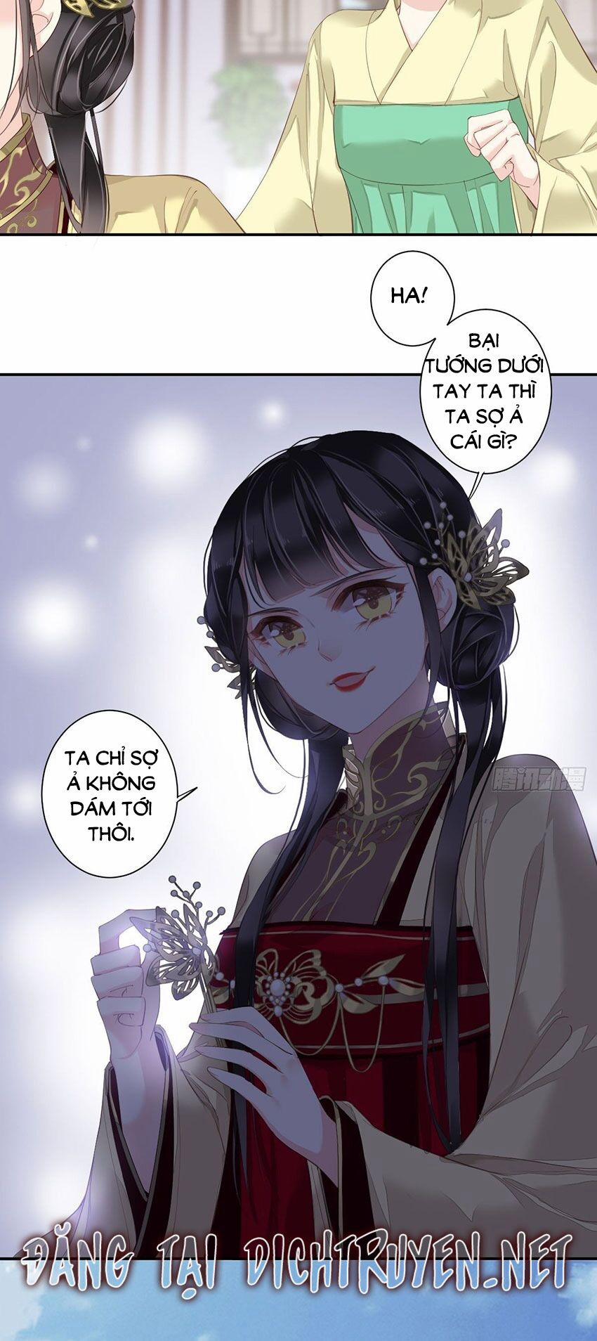 Quận Chúa Bất Tư Gia 10 trang 1