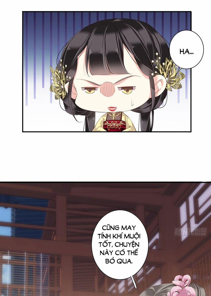 Quận Chúa Bất Tư Gia 10 trang 11