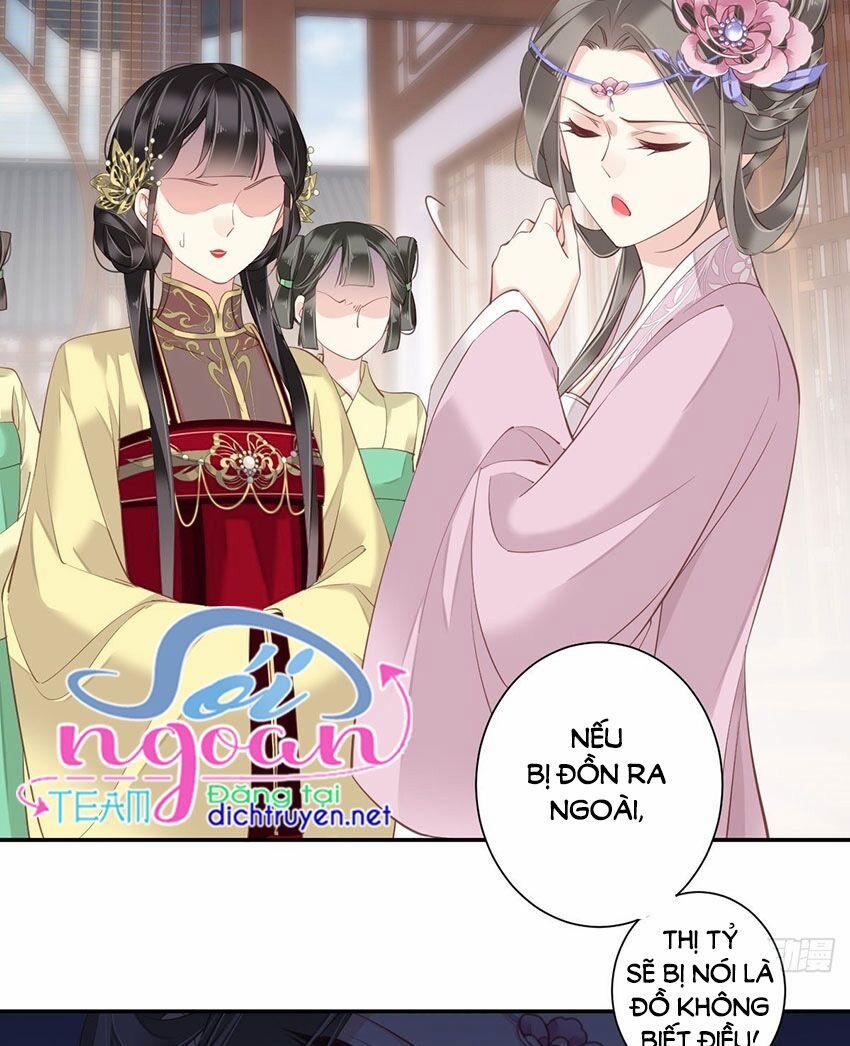 Quận Chúa Bất Tư Gia 10 trang 12