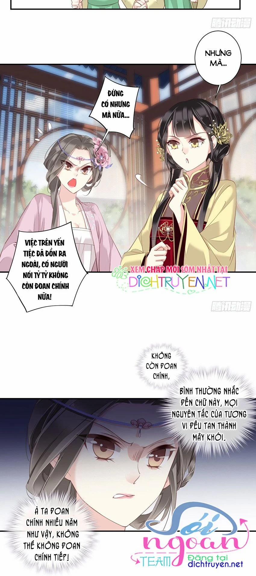 Quận Chúa Bất Tư Gia 10 trang 14