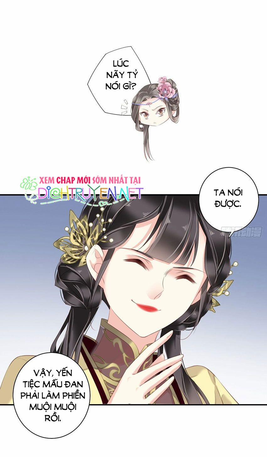 Quận Chúa Bất Tư Gia 10 trang 17