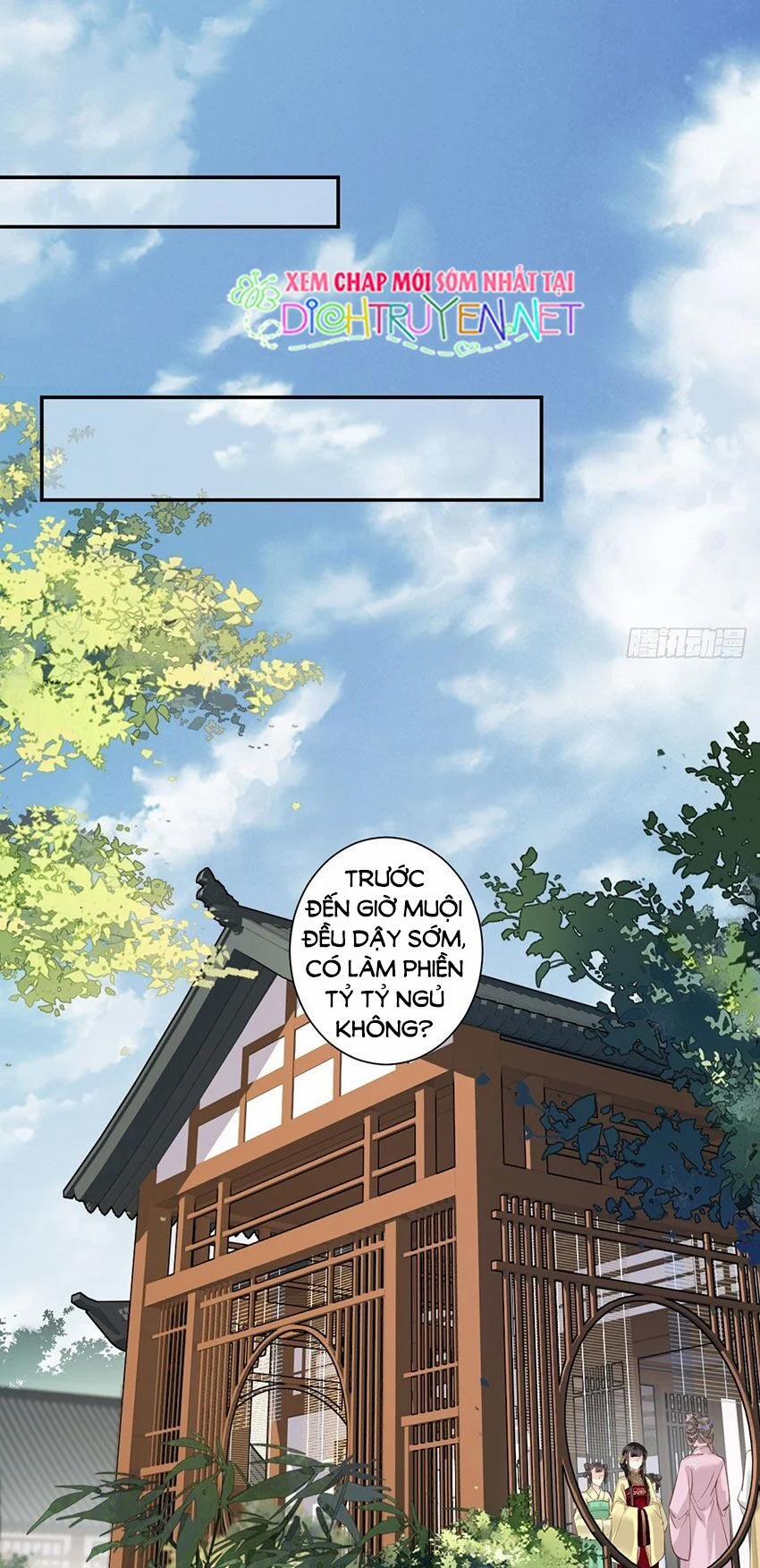 Quận Chúa Bất Tư Gia 10 trang 2