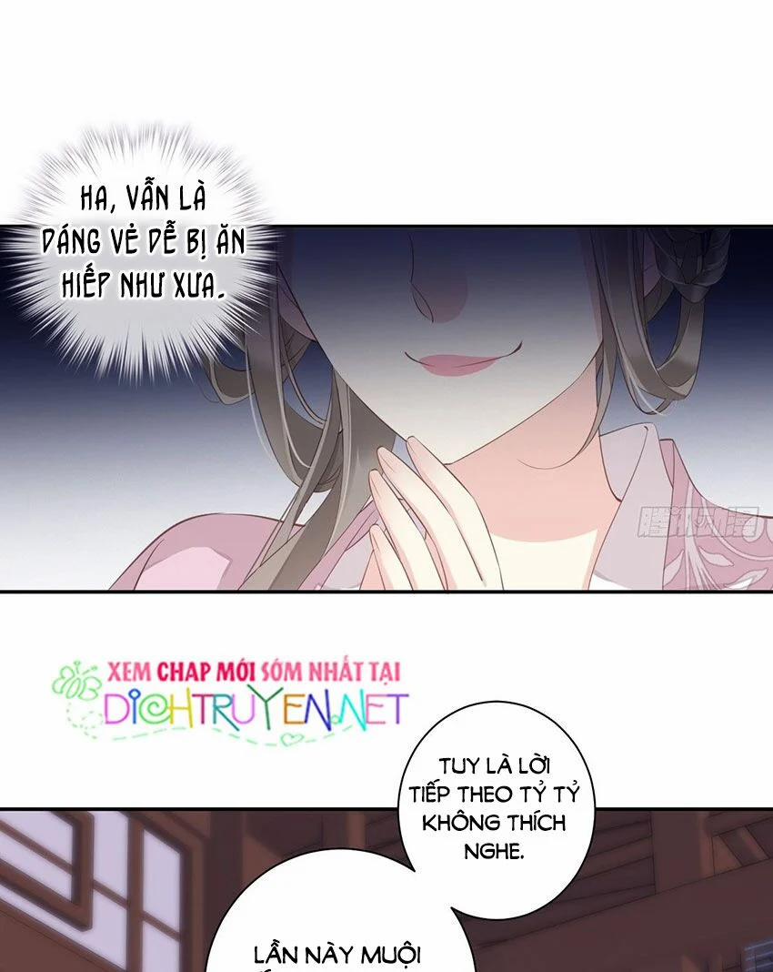 Quận Chúa Bất Tư Gia 10 trang 4