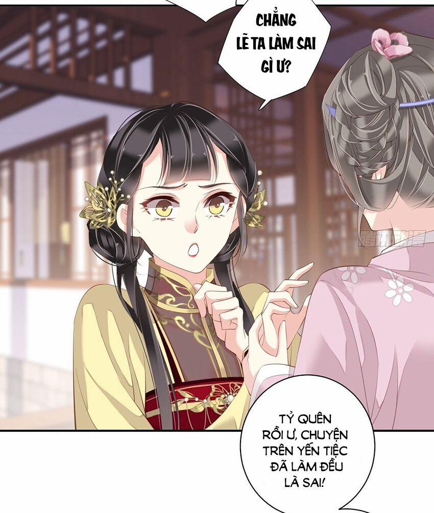 Quận Chúa Bất Tư Gia 10 trang 7