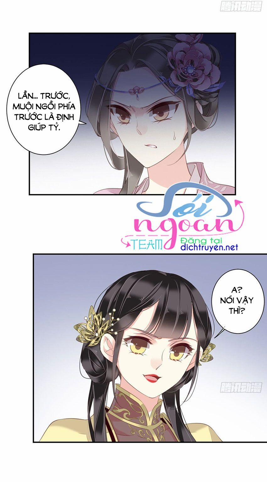 Quận Chúa Bất Tư Gia 10 trang 9