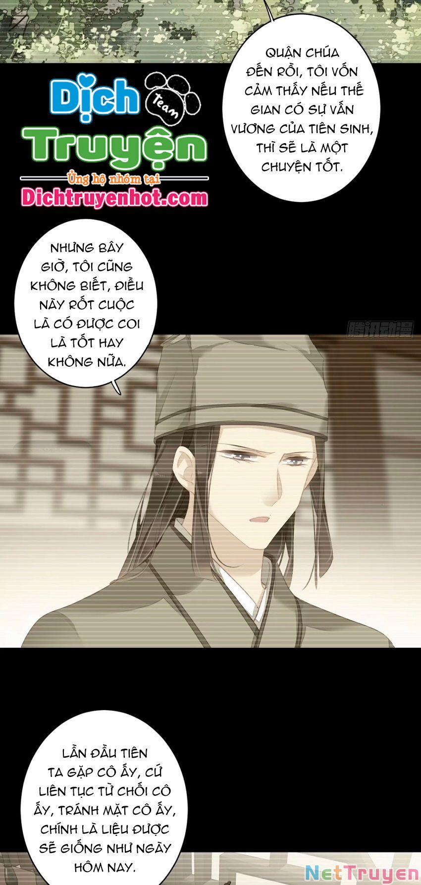 Quận Chúa Bất Tư Gia 100 trang 1