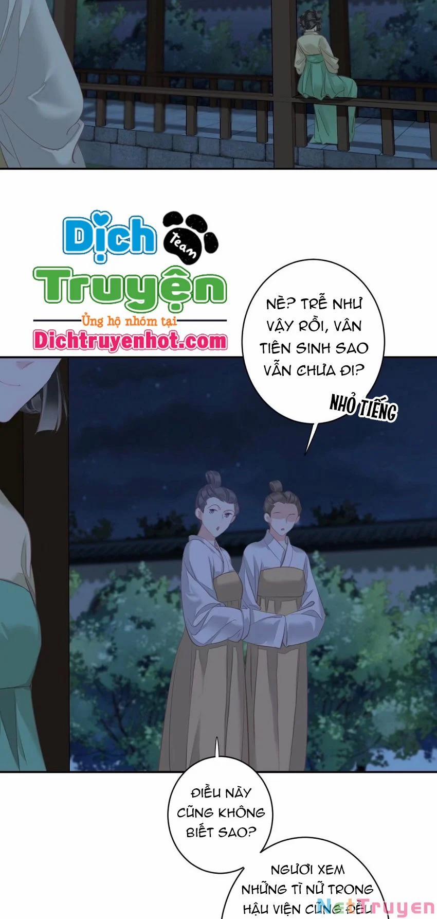 Quận Chúa Bất Tư Gia 100 trang 11