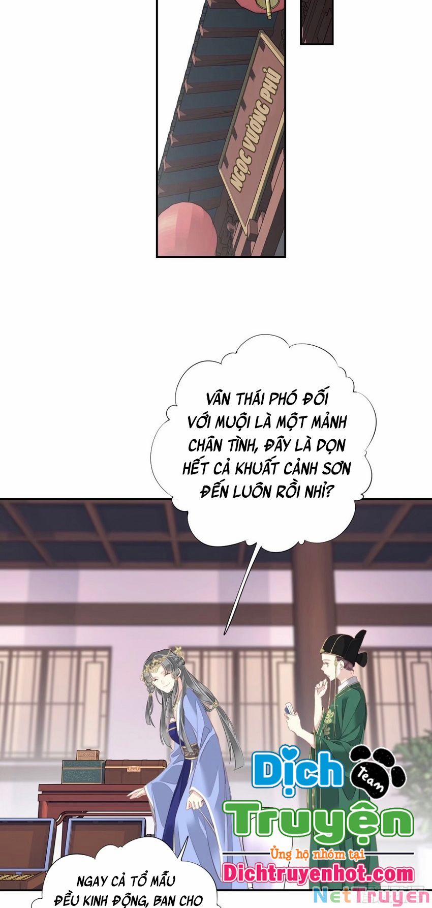 Quận Chúa Bất Tư Gia 100 trang 22