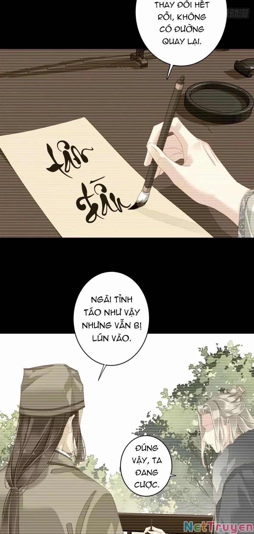 Quận Chúa Bất Tư Gia 100 trang 3