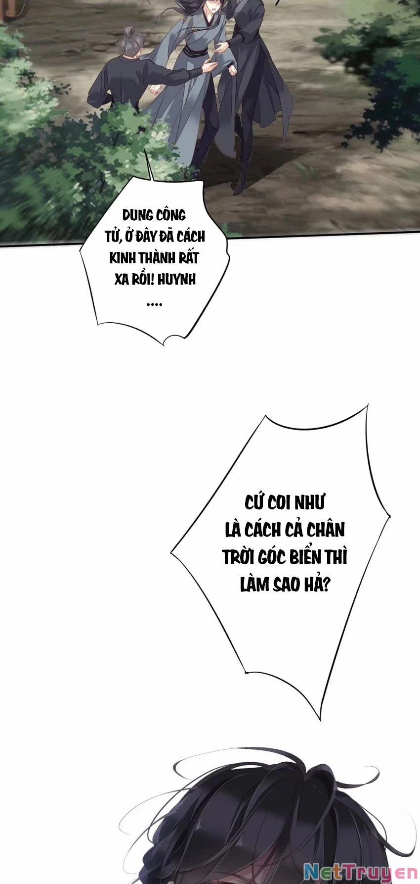 Quận Chúa Bất Tư Gia 100 trang 30