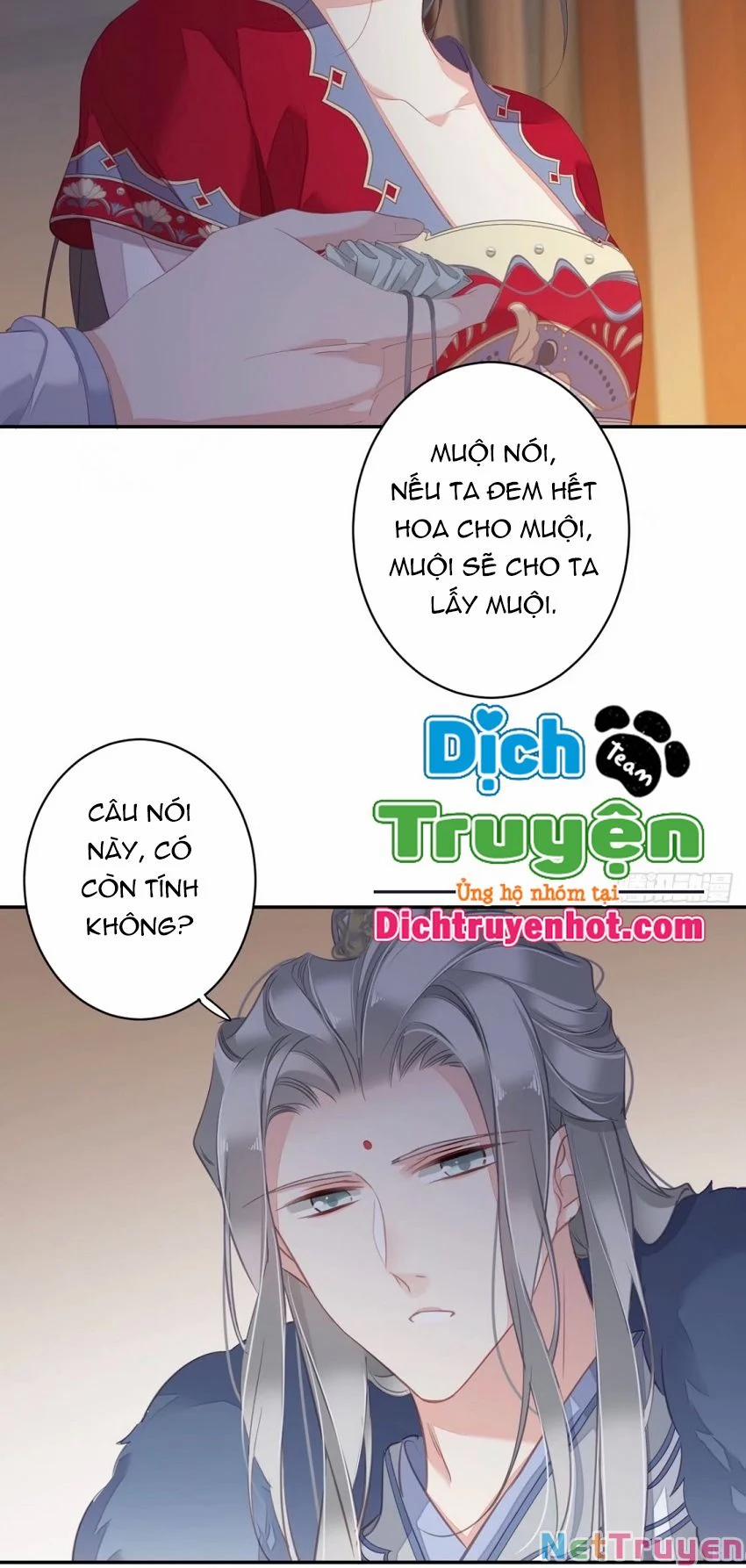 Quận Chúa Bất Tư Gia 100 trang 7