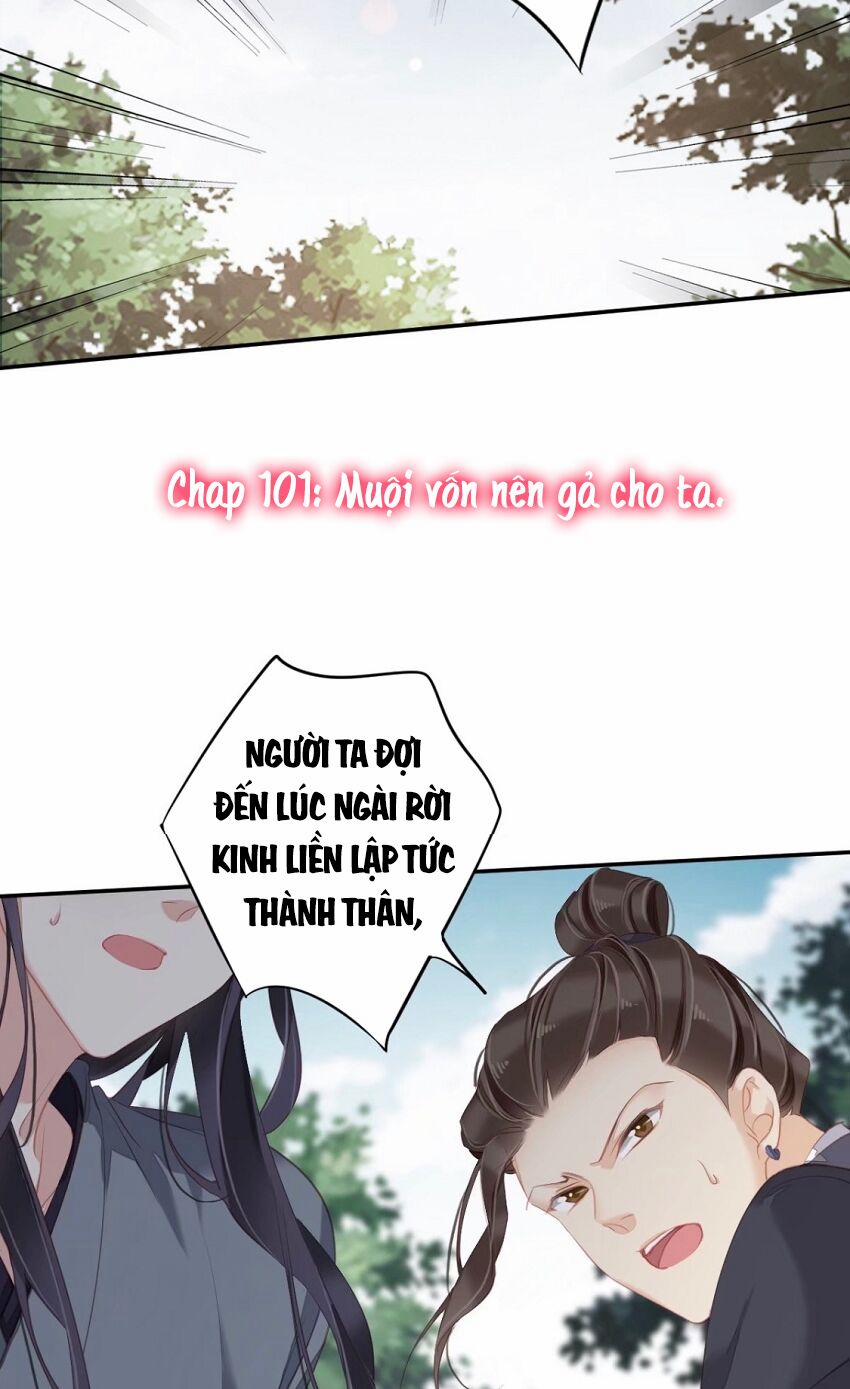 Quận Chúa Bất Tư Gia 101 trang 1