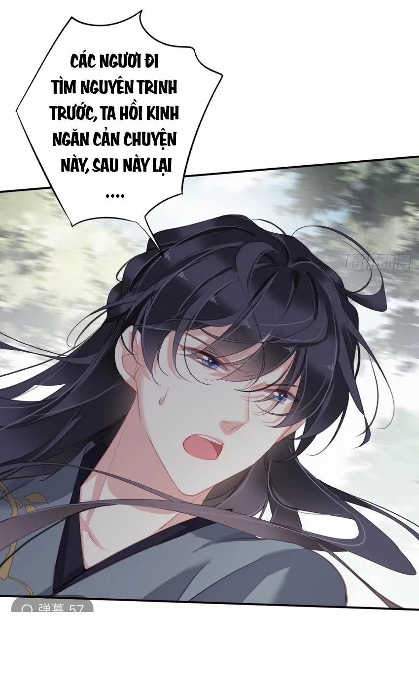 Quận Chúa Bất Tư Gia 101 trang 12