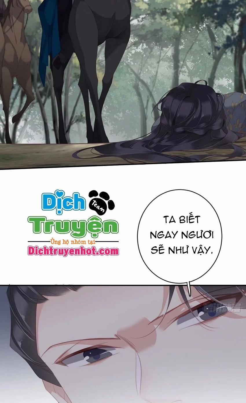 Quận Chúa Bất Tư Gia 101 trang 15