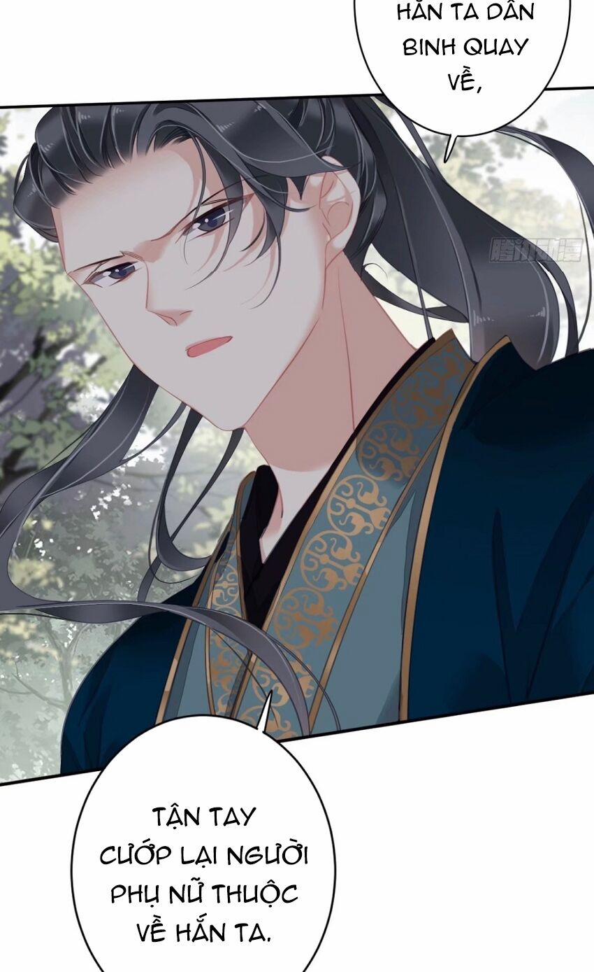 Quận Chúa Bất Tư Gia 101 trang 19