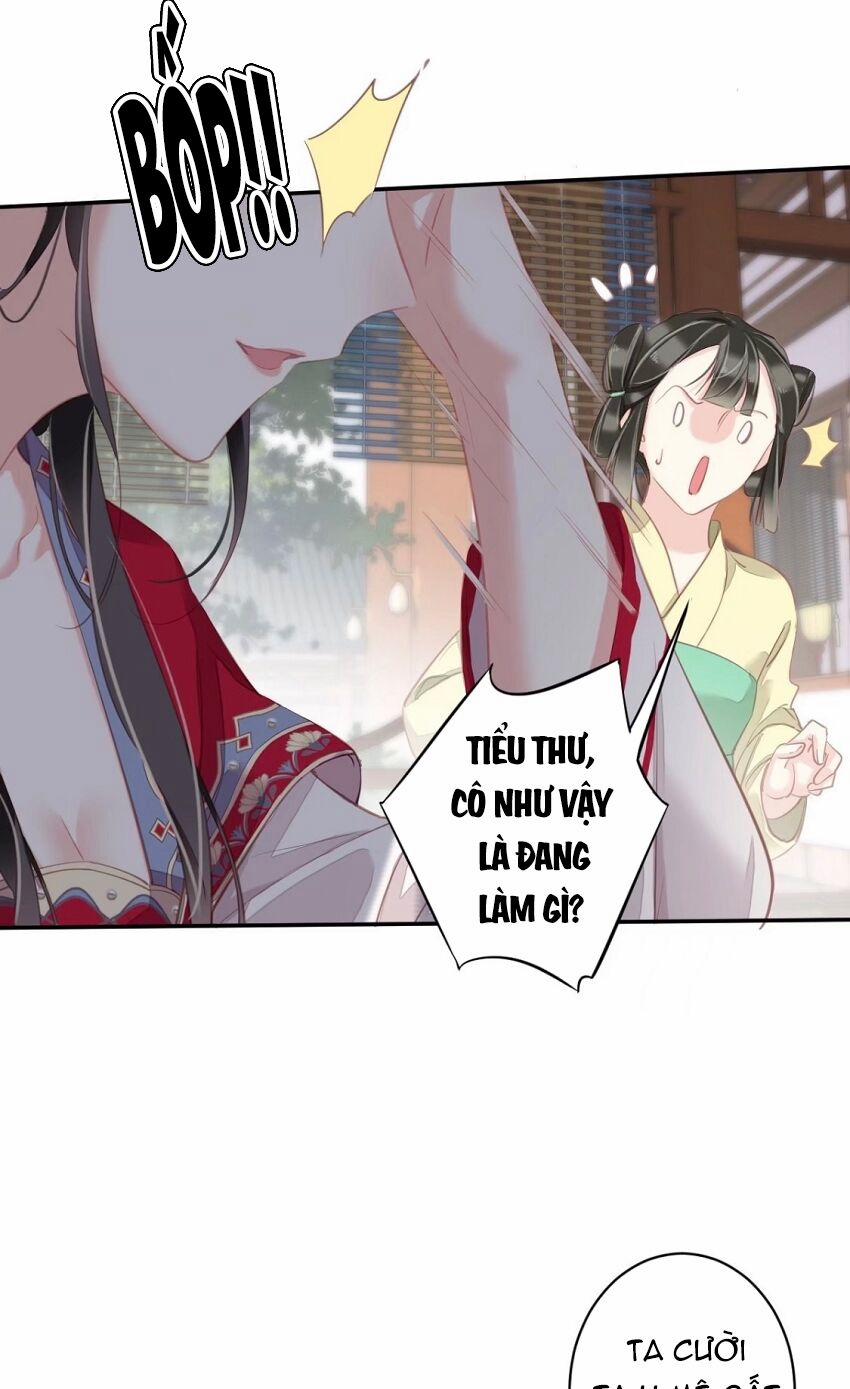 Quận Chúa Bất Tư Gia 101 trang 21