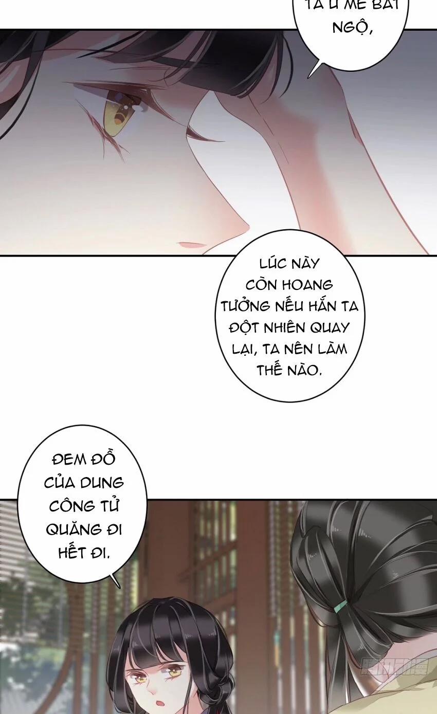 Quận Chúa Bất Tư Gia 101 trang 22